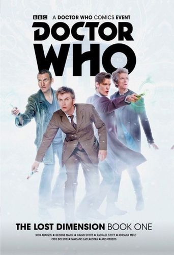 Doctor Who: Die verlorenen Dimensionen 1