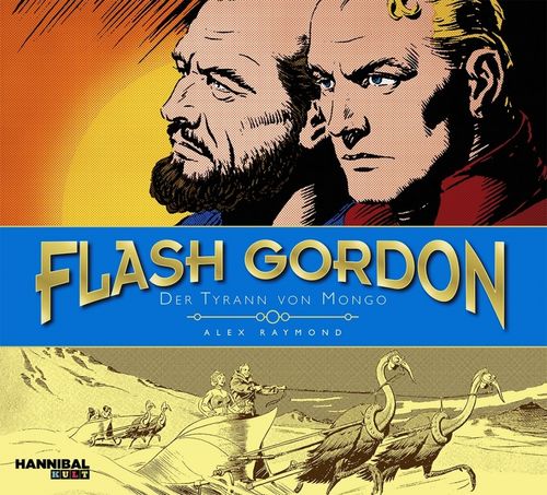 Flash Gordon Sonntagsseiten 2