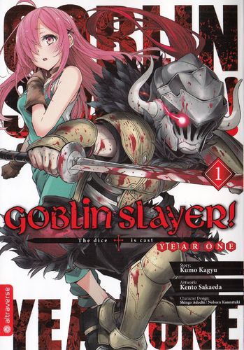 Goblin Slayer Year One - Manga 1