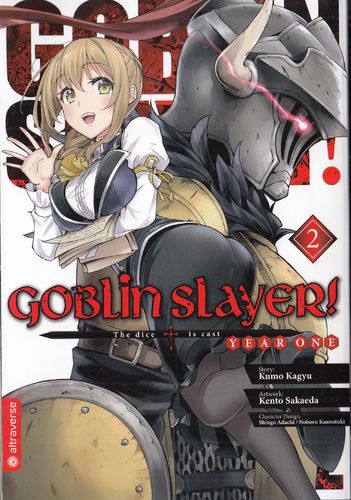 Goblin Slayer Year One - Manga 2