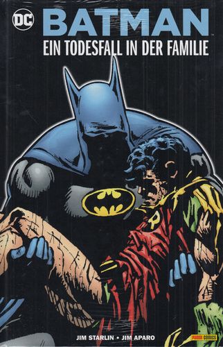 Batman: Ein Todesfall in der Familie HC