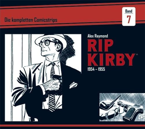 Rip Kirby 7