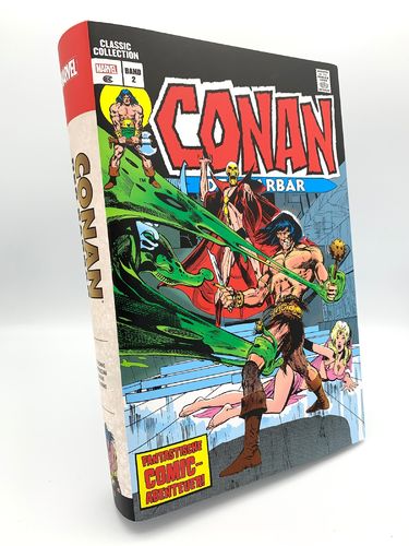 Conan der Barbar Classic Collection 2