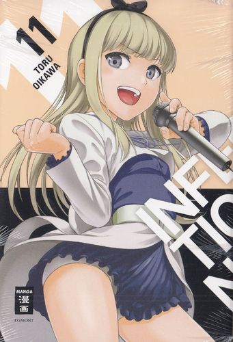 Infection - Manga 11