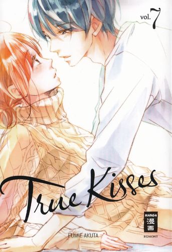 True Kisses - Manga 7