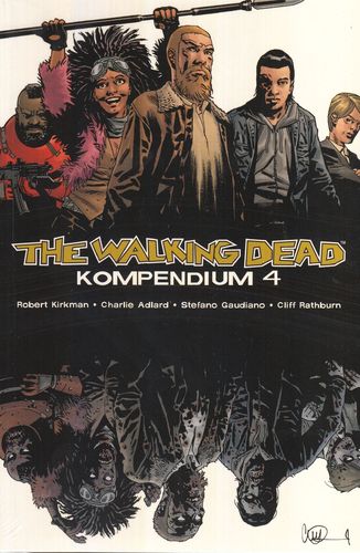 Walking Dead, The - Kompendium [Nr. 0004]