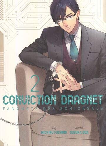 Conviction Dragnet - Manga 2