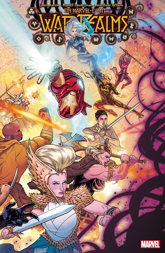 War of the Realms 3 VC