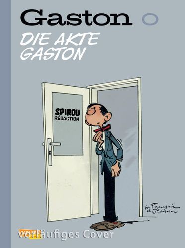 Gaston Neuedition 0
