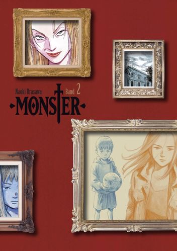 Monster Perfect Edition - Manga 2