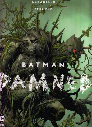 Batman: Damned 3 VC