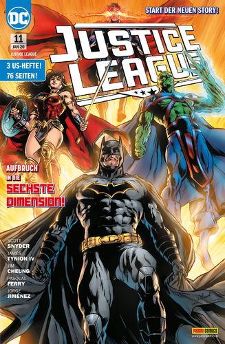Justice League 2019 - 11
