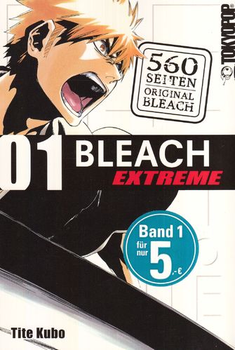 Bleach Extreme - Manga 1