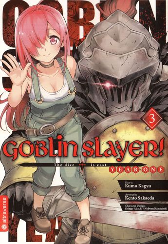 Goblin Slayer Year One - Manga 3
