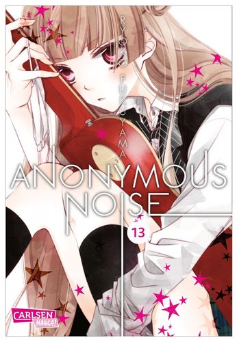 Anonymous Noise - Manga 13