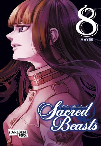 To the Abandoned Sacred Beasts - Manga 8
