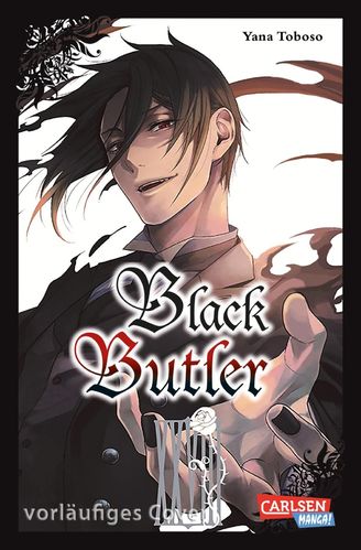 Black Butler - Manga [Nr. 0028]