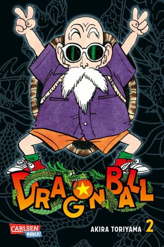 Dragon Ball Massiv - Manga 2