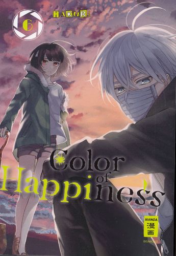 Color of Happiness - Manga 6