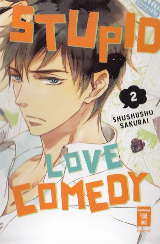 Stupid love Comedy - Manga 2