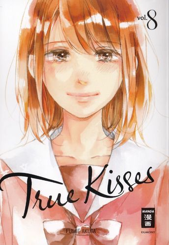 True Kisses - Manga 8