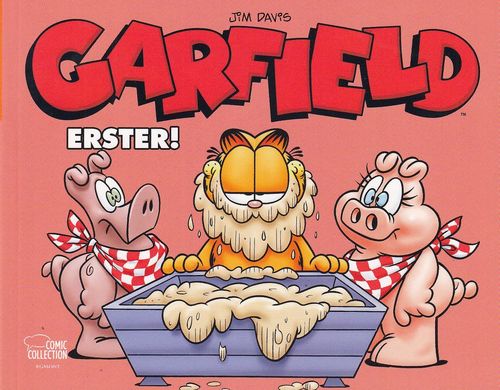 Garfield - Erster