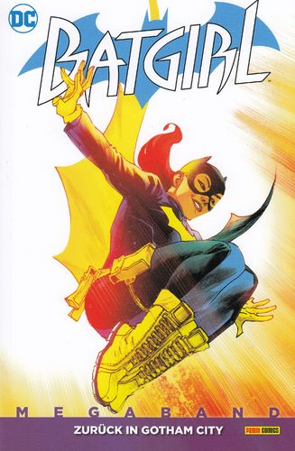 Batgirl Megaband 3