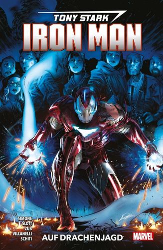 Tony Stark: Iron Man 3