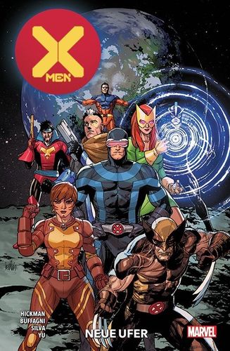 X-Men PB 2021 - 1