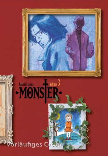 Monster Perfect Edition - Manga 3