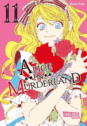 Alice in Murderland - Manga 11