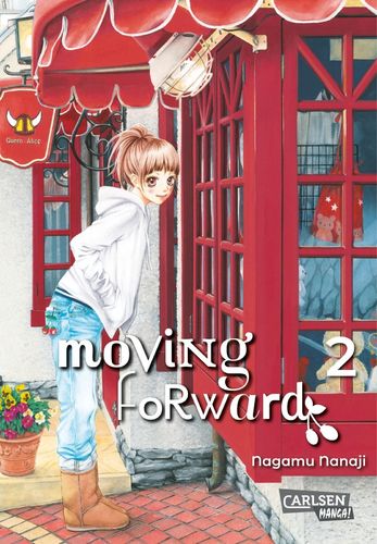 Moving Forwards - Manga 2