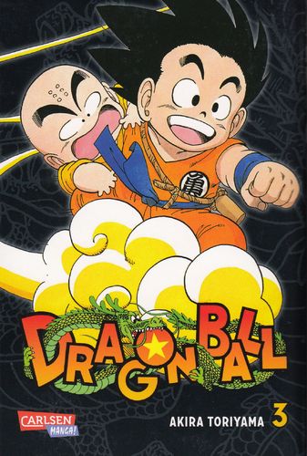 Dragon Ball Massiv - Manga 3