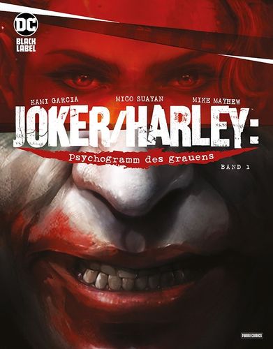 Joker/Harley: Psychogramm des Grauens 1