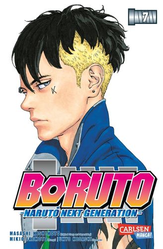 Boruto - Naruto the next Generation - Manga 7