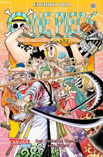 One Piece - Manga [Nr. 0093]