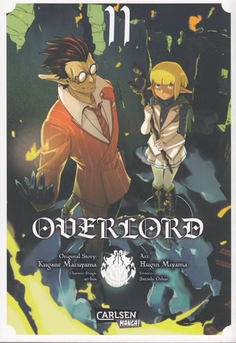 Overlord - Manga 11
