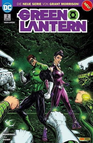 Green Lantern PB 2019 -2