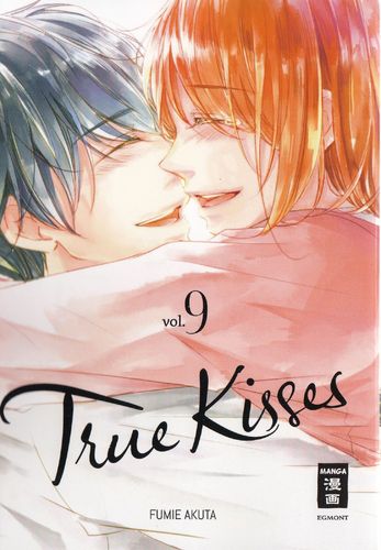 True Kisses - Manga 9