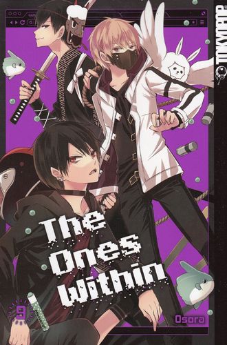 The Ones Within - Manga 9