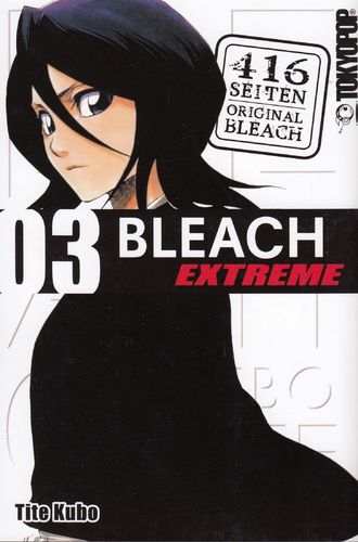 Bleach Extreme - Manga 3