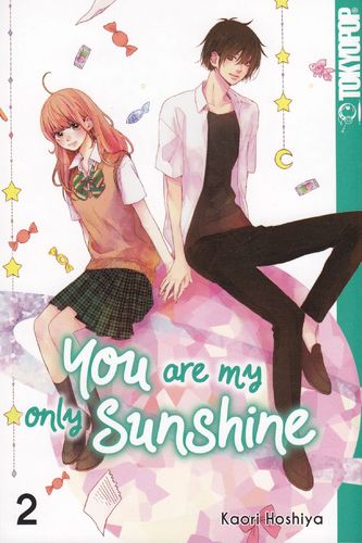 You are my only Sunshine - Manga 2