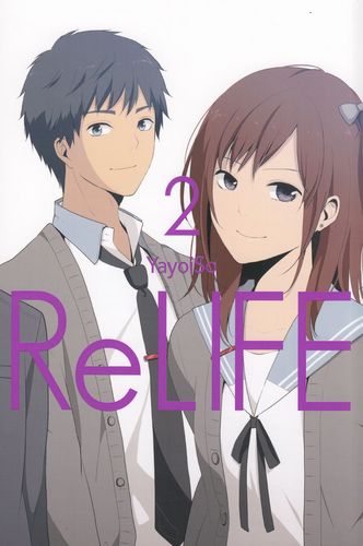 ReLIFE - Manga 2