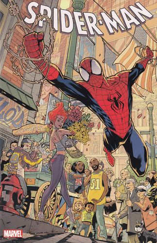 Spider-Man 2019 - 14 VC