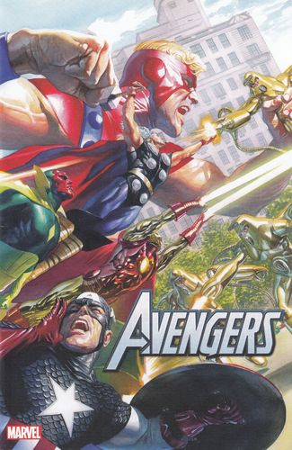 Avengers 2019 - 14 VC