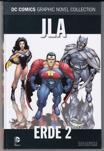 DC Comics Graphic Novel Collection 17 Z1