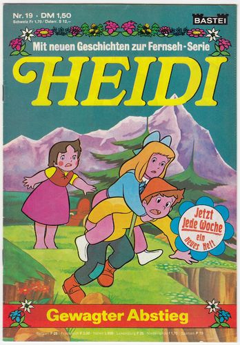 Heidi [Jg. 1977-81] 19 Z2