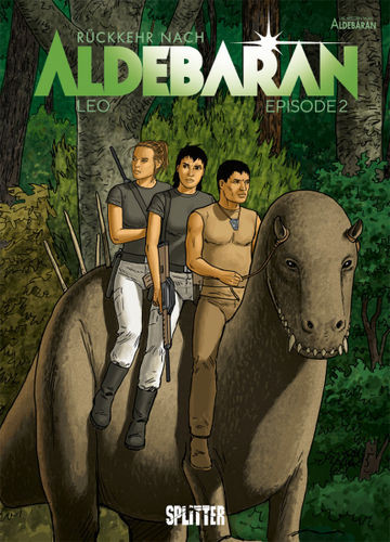 Die Rückkehr von Aldebaran 2