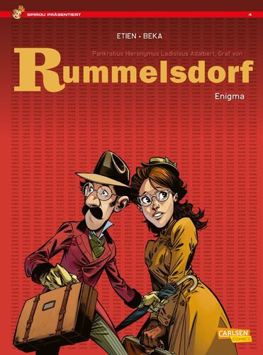 Spirou präsentiert 4: Rummelsdorf