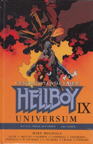 Hellboy-Universum 9